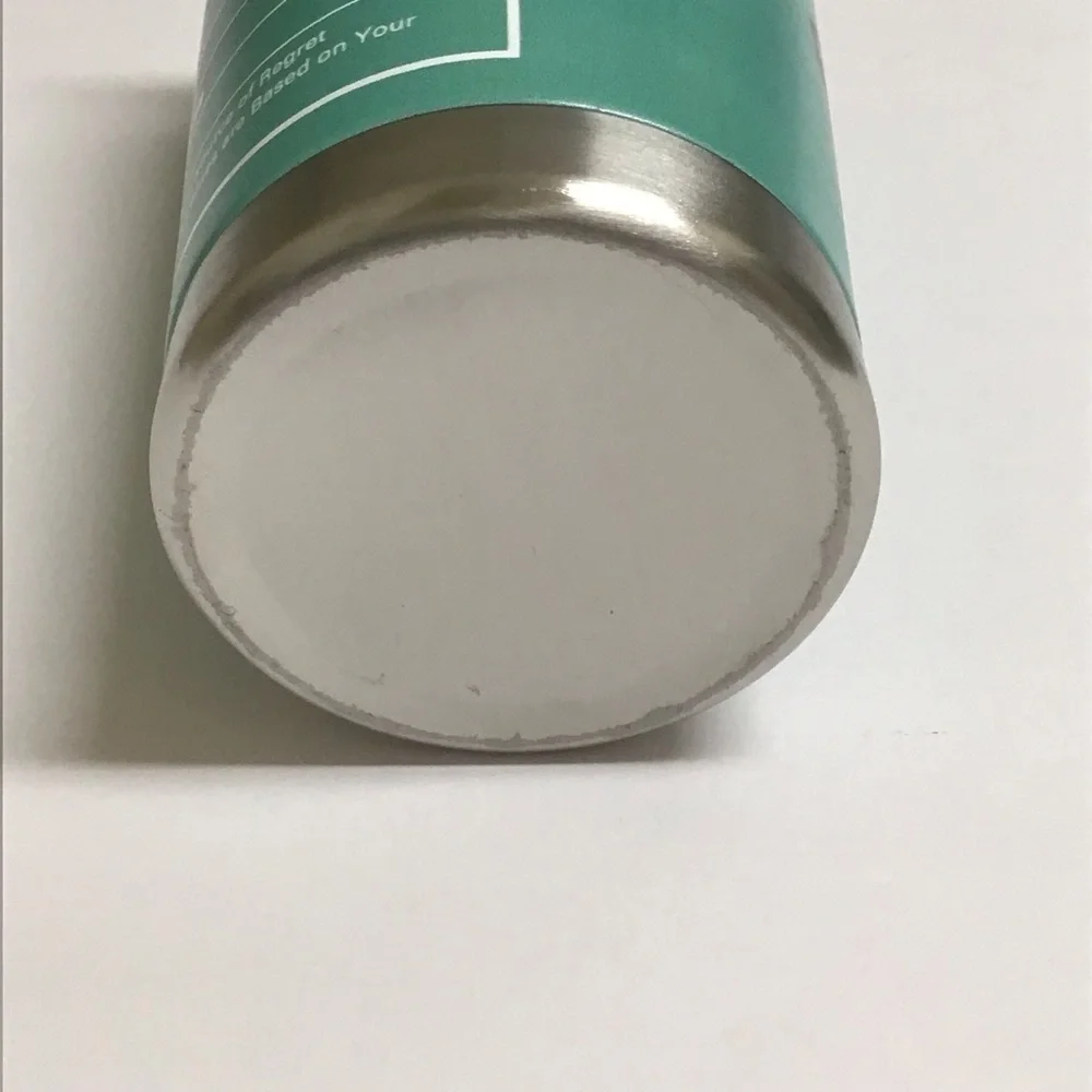 Nurse Travel Mug Tumbler Coffee Cup Lid Double Wall Vacuum 20 oz Aqua Stainless